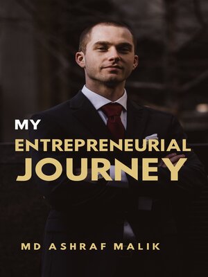 cover image of My Entrepreneurial Journey